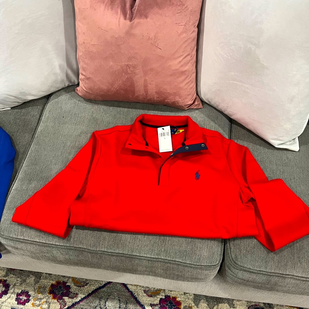 Polo Ralph Lauren Mens Top
